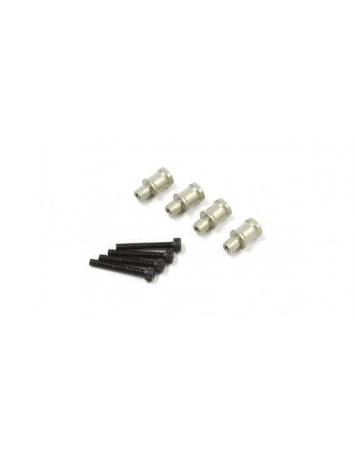 IF346-04LB L/Weight Shock Bush(For Big Shock/4Pcs) IF346-04LB  - KYOSHO RC